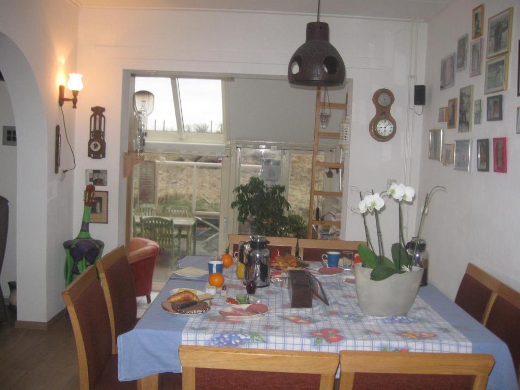 Thuis Bij Frans En Els Bed & Breakfast De Cocksdorp  Cameră foto